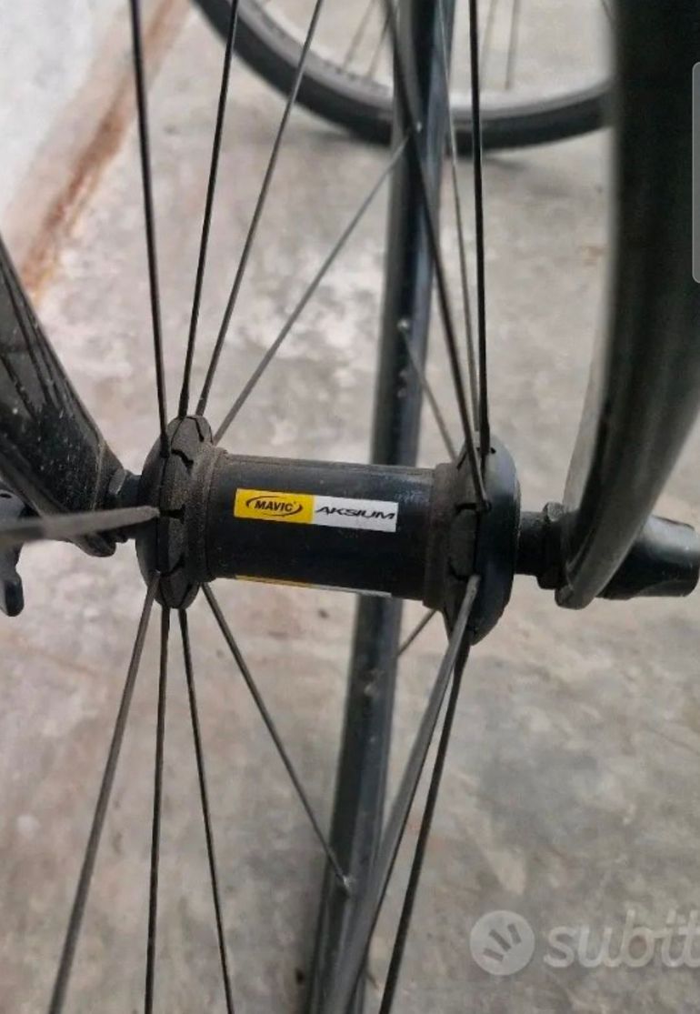 Brugt Fontana Custom Shimano Ultegra 2016 Road & Gravel — billede 3 af 4