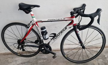 Fontana Custom Shimano Ultegra 2016 Road & Gravel usato