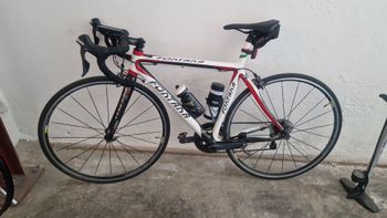 Brugt Fontana Custom Shimano Ultegra 2016 Road & Gravel — billede 4 af 4