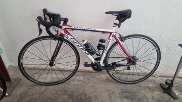 Used Fontana Custom Shimano Ultegra 2016 Road & Gravel, White — image 4 of 5