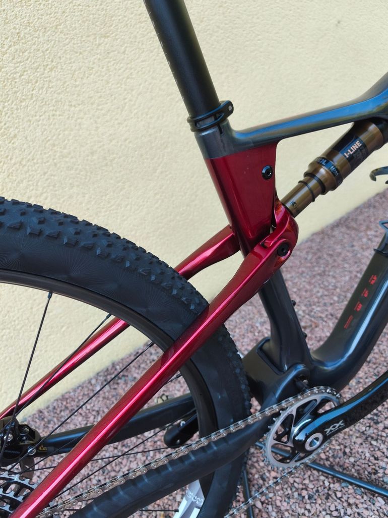 Brugt Orbea OIZ M LTD 2025 2025 Mountainbike — billede 5 af 12