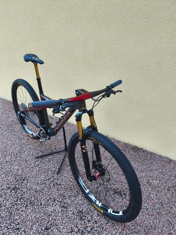 Brugt Orbea OIZ M LTD 2025 2025 Mountainbike — billede 1 af 12