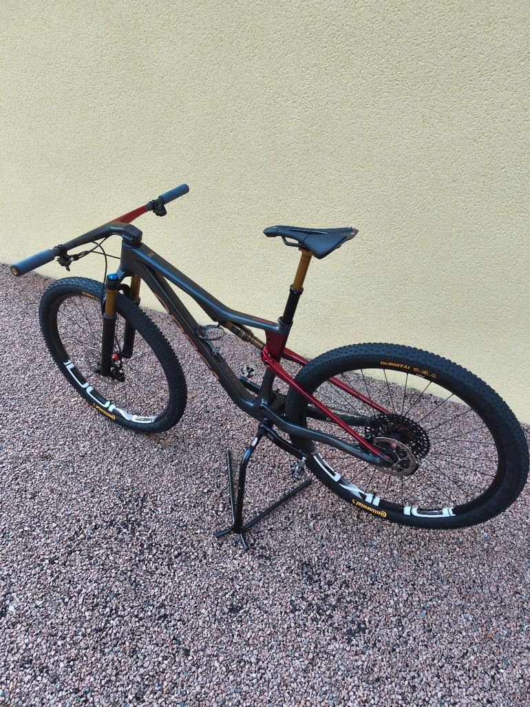 Brugt Orbea OIZ M LTD 2025 2025 Mountainbike — billede 2 af 12