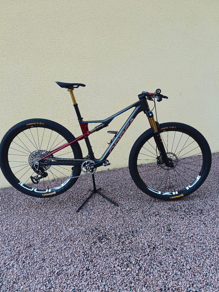 Brugt Orbea OIZ M LTD 2025 2025 Mountainbike — billede 8 af 12