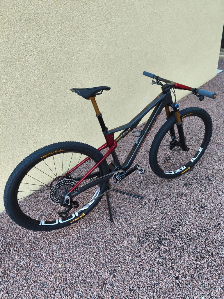 Brugt Orbea OIZ M LTD 2025 2025 Mountainbike — billede 9 af 12