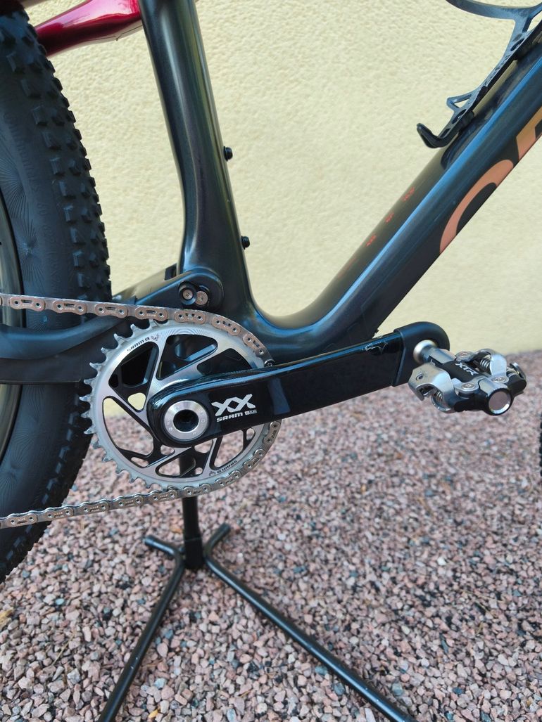 Brugt Orbea OIZ M LTD 2025 2025 Mountainbike — billede 6 af 12