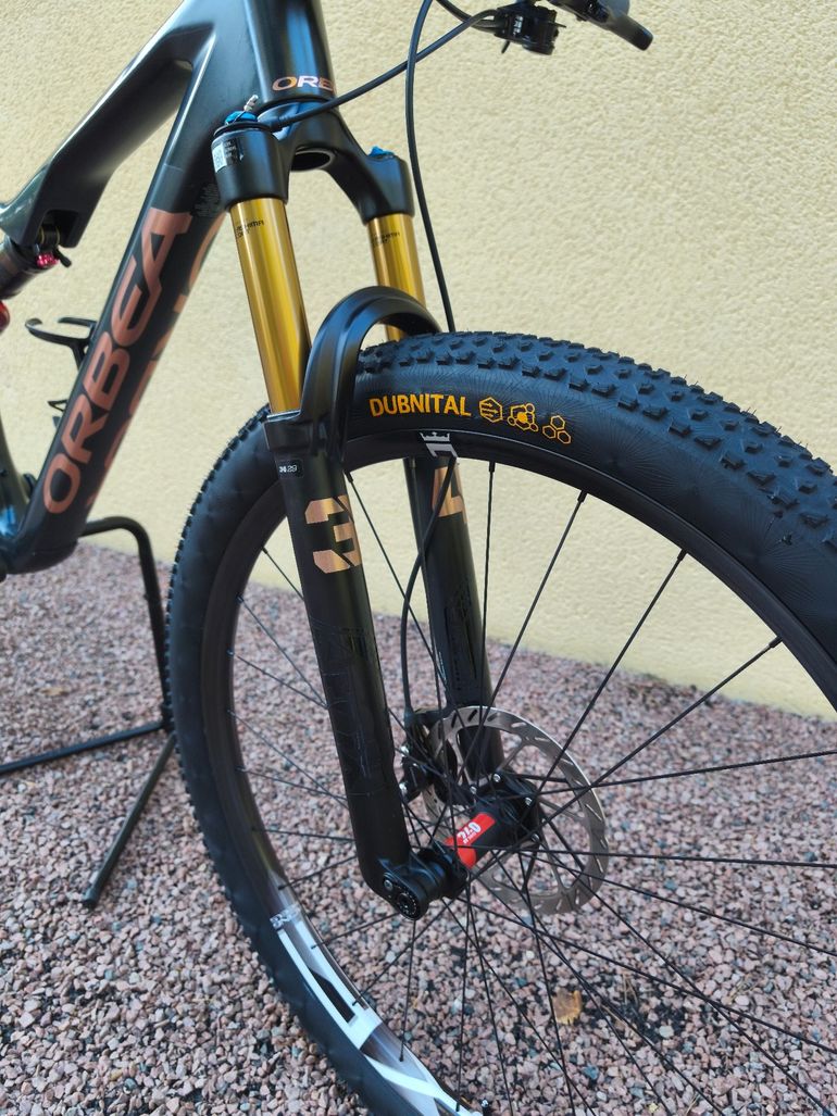 Brugt Orbea OIZ M LTD 2025 2025 Mountainbike — billede 7 af 12