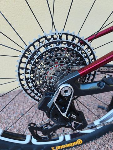 Brugt Orbea OIZ M LTD 2025 2025 Mountainbike — billede 3 af 12
