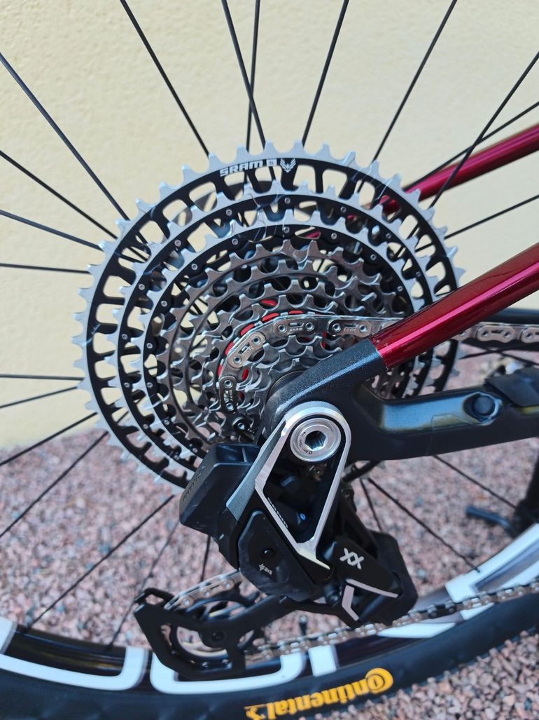 Brugt Orbea OIZ M LTD 2025 2025 Mountainbike — billede 3 af 12