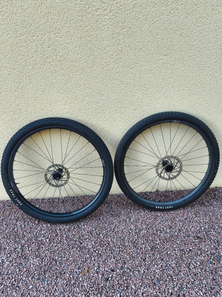 Brugt Orbea OIZ M LTD 2025 2025 Mountainbike — billede 11 af 12