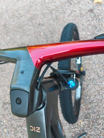 Brugt Orbea OIZ M LTD 2025 2025 Mountainbike — billede 12 af 12
