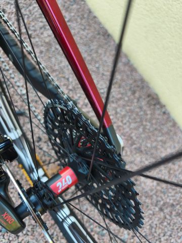 Brugt Orbea OIZ M LTD 2025 2025 Mountainbike — billede 10 af 12