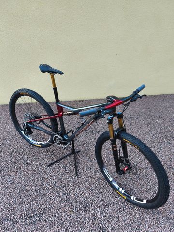 Brugt Orbea OIZ M LTD 2025 2025 Mountainbike — billede 4 af 12