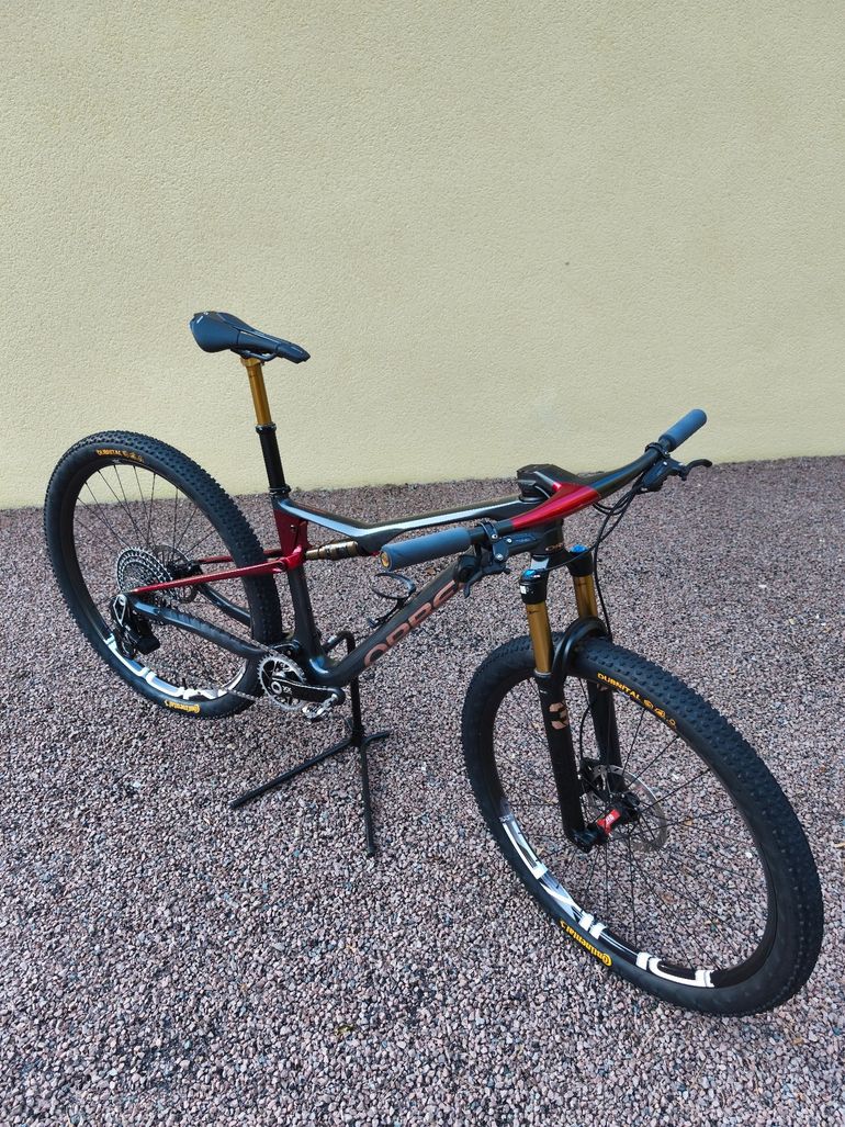 Brugt Orbea OIZ M LTD 2025 2025 Mountainbike — billede 4 af 12