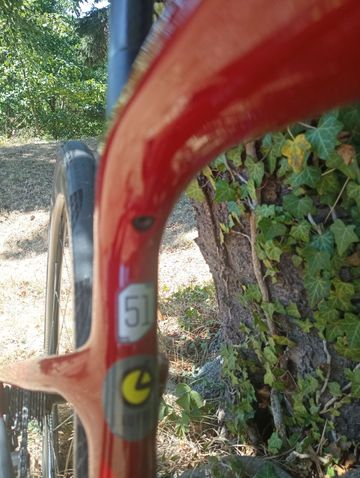 Used Cannondale Synapse Shimano Ultegra Di2 2026 Road & Gravel, Red — image 5 of 12