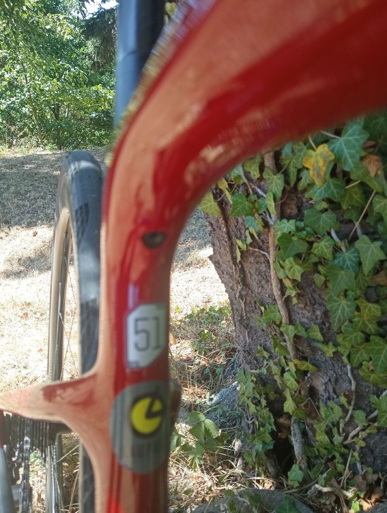 Cannondale Synapse Shimano Ultegra Di2 2026 Road & Gravel usato, Rosso — immagine 5 di 12