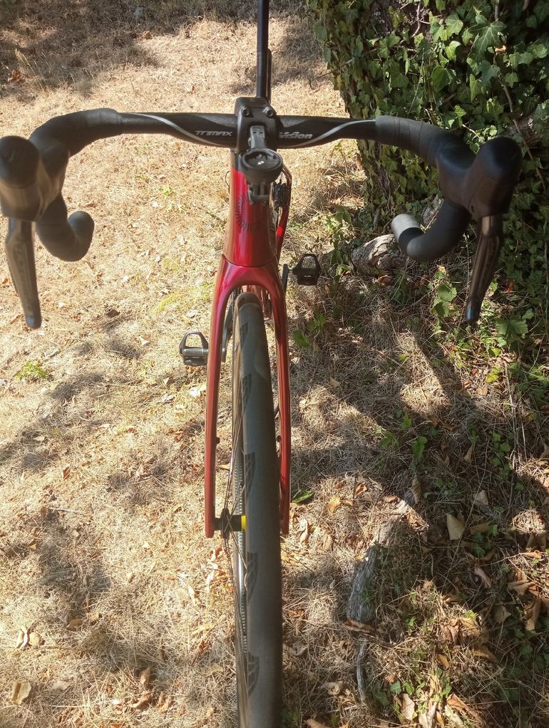 Cannondale Synapse Shimano Ultegra Di2 2026 Road & Gravel usato, Rosso — immagine 6 di 12