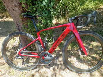 Gebrauchtes Cannondale Synapse Shimano Ultegra Di2 2026 Road & Gravel