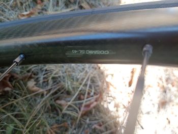 Cannondale Synapse Shimano Ultegra Di2 2026 Road & Gravel usato, Rosso — immagine 9 di 12