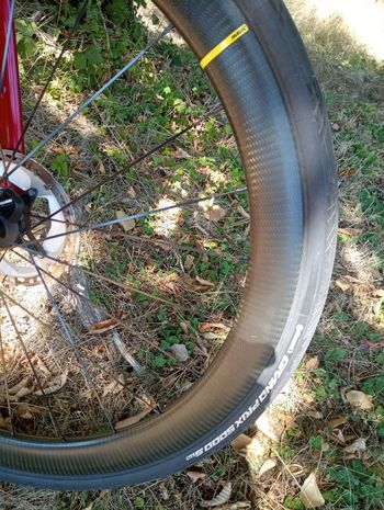 Cannondale Synapse Shimano Ultegra Di2 2026 Road & Gravel usato, Rosso — immagine 10 di 12