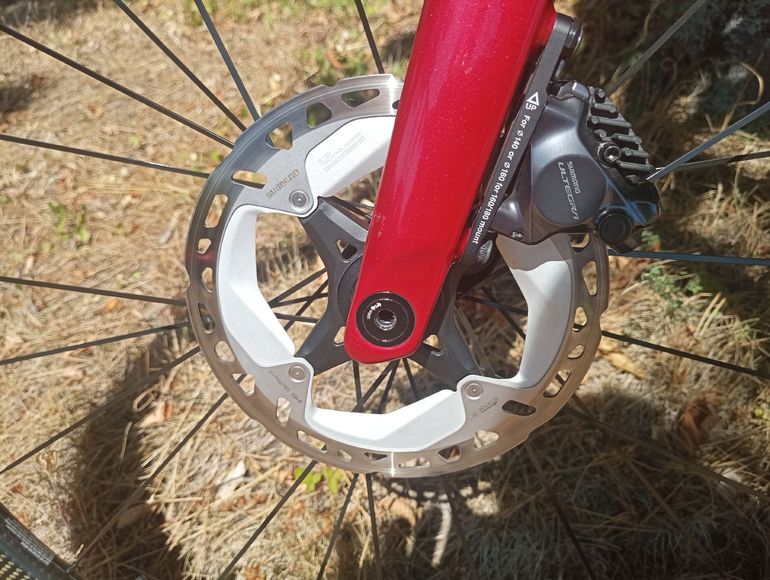 Cannondale Synapse Shimano Ultegra Di2 2026 Road & Gravel usato, Rosso — immagine 7 di 12