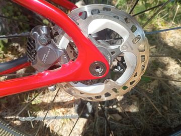 Used Cannondale Synapse Shimano Ultegra Di2 2026 Road & Gravel, Red — image 8 of 12