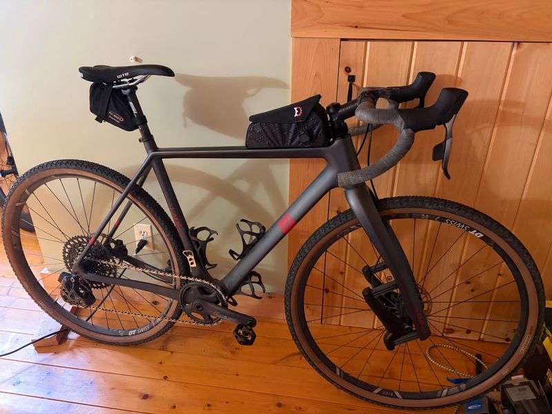 Used Lauf True Grit Race AXS 2019 2019 Road & Gravel