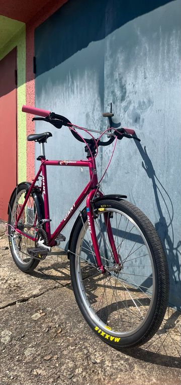 Tweedehands Giant Custom 1991 Urban — afbeelding 3 van 13