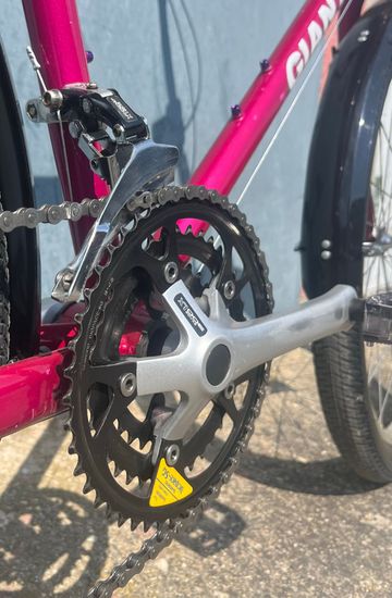 Tweedehands Giant Custom 1991 Urban — afbeelding 8 van 13
