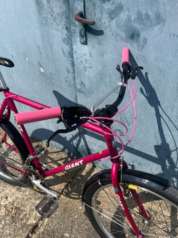 Used Giant Custom 1991 Urban, Purple — image 10 of 13