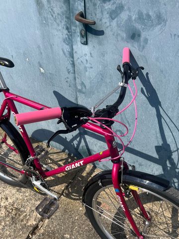 Tweedehands Giant Custom 1991 Urban — afbeelding 10 van 13