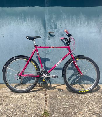 Used Giant Custom 1991 Urban & Touring