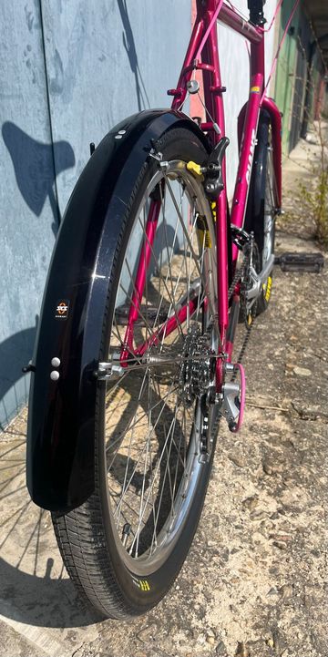 Tweedehands Giant Custom 1991 Urban — afbeelding 4 van 13