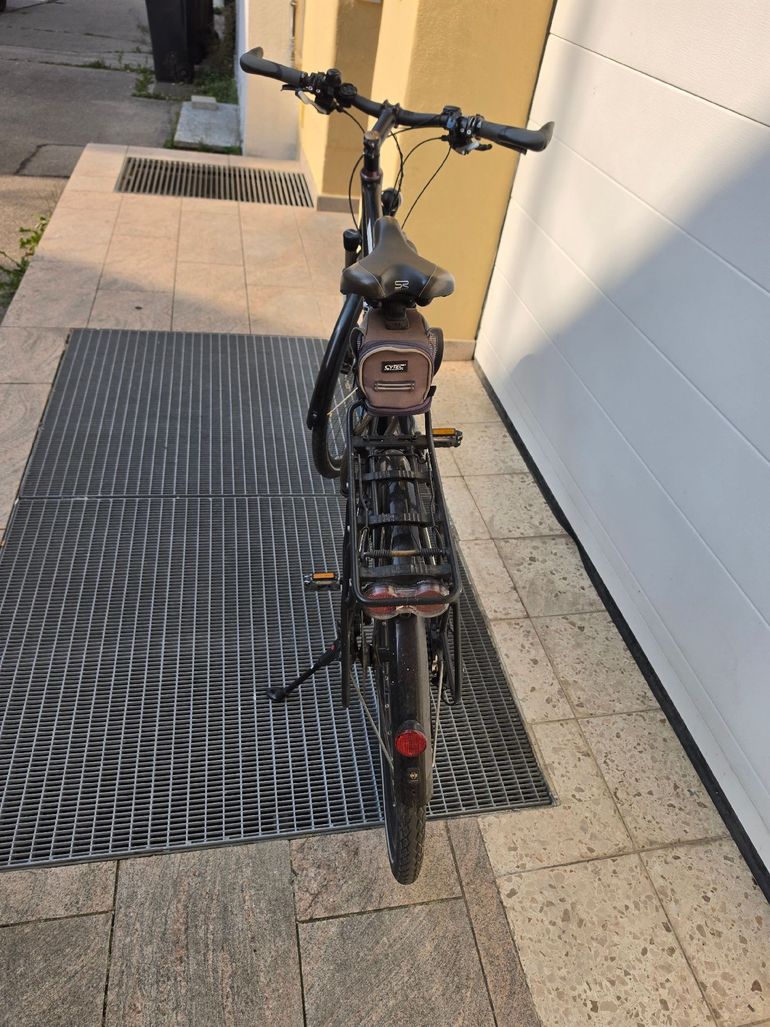 Použité Müsing Custom Shimano GRX 2019 Urban — obrázek 4 z 4