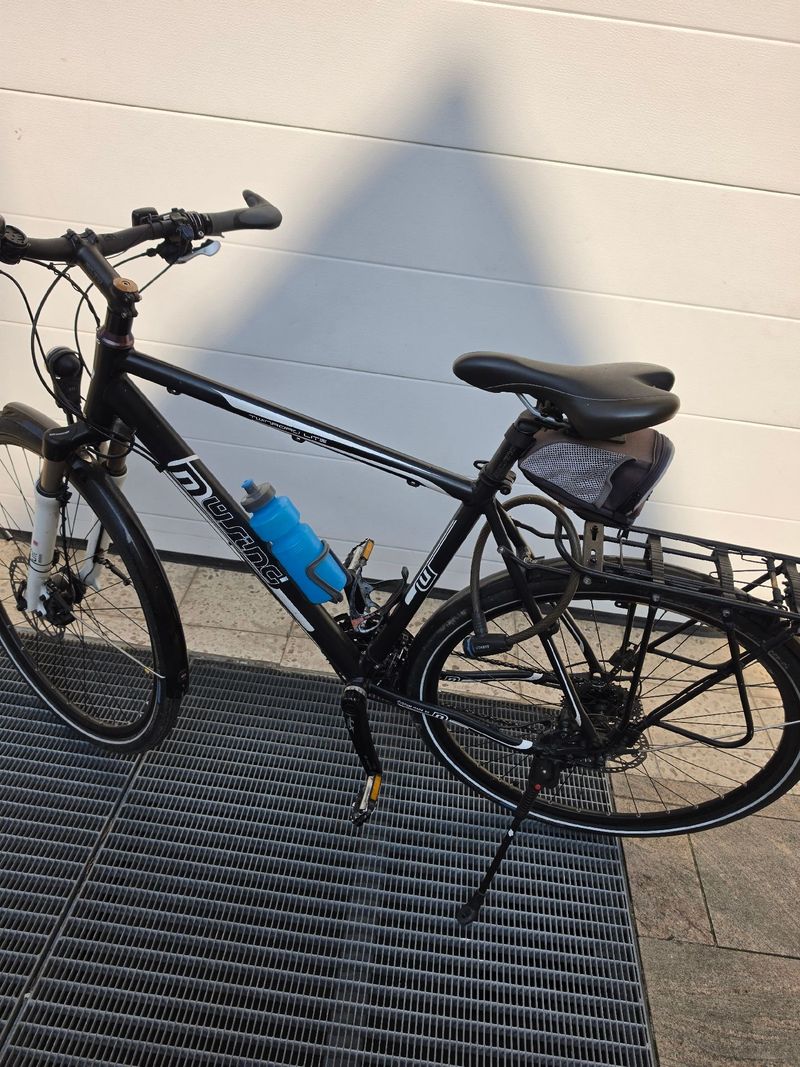 Müsing Custom Shimano GRX 2019 Urban & Touring usato