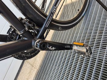 Použité Müsing Custom Shimano GRX 2019 Urban — obrázek 2 z 4