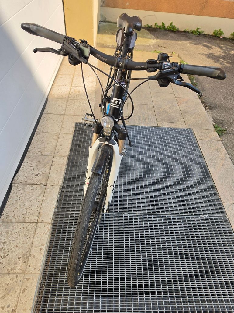 Použité Müsing Custom Shimano GRX 2019 Urban — obrázek 3 z 4