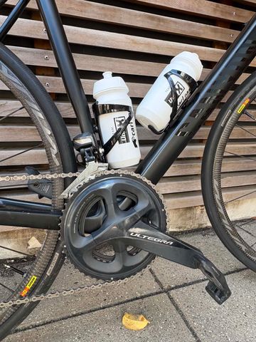 Brugt Canyon Endurace Shimano Ultegra Di2 2021 Road & Gravel — billede 3 af 7