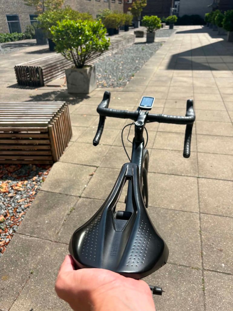 Brugt Canyon Endurace Shimano Ultegra Di2 2021 Road & Gravel — billede 2 af 7