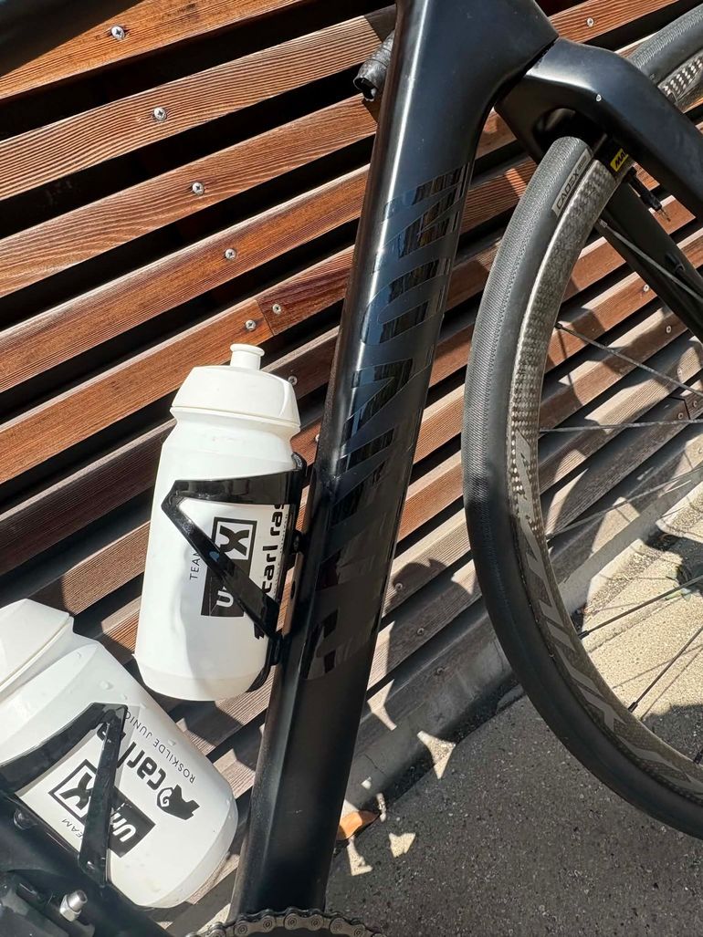 Brugt Canyon Endurace Shimano Ultegra Di2 2021 Road & Gravel — billede 6 af 7