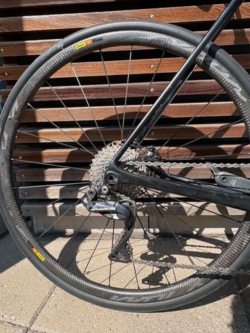 Brugt Canyon Endurace Shimano Ultegra Di2 2021 Road & Gravel — billede 5 af 7