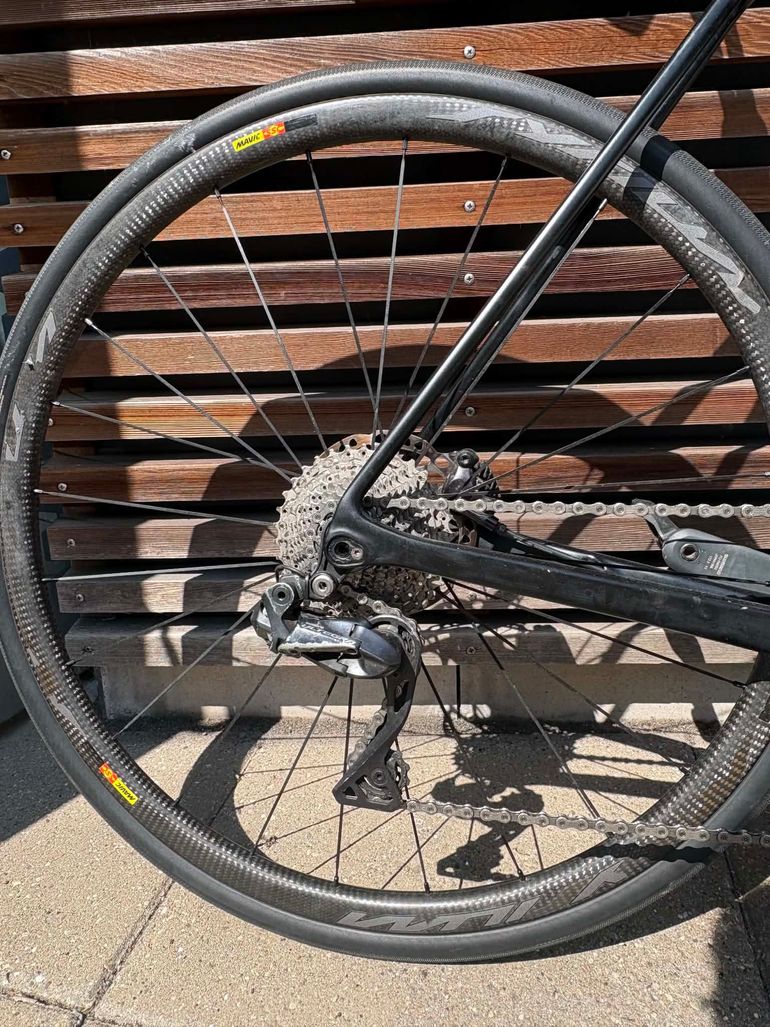 Brugt Canyon Endurace Shimano Ultegra Di2 2021 Road & Gravel — billede 5 af 7