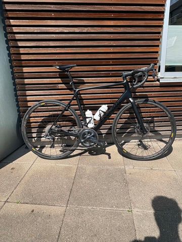 Brugt Canyon Endurace Shimano Ultegra Di2 2021 Road & Gravel — billede 1 af 7