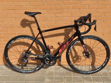 BH Custom Shimano Ultegra Di2 2019 Road & Gravel usato