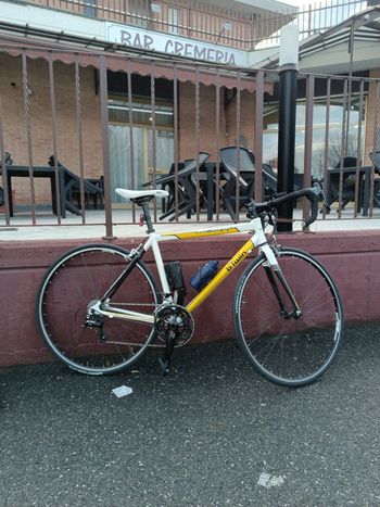 Used B Twin Triban Campagnolo Ekar 2006 Road & Gravel