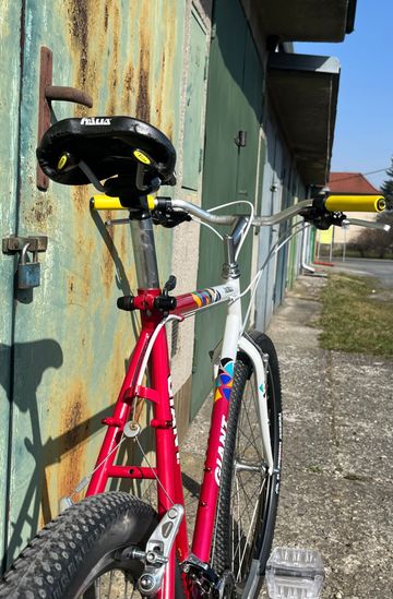 Used Giant Custom 1991 Urban, White — image 10 of 10