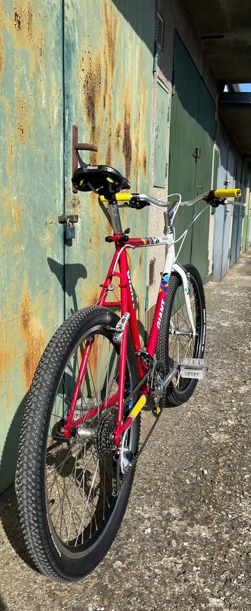 Used Giant Custom 1991 Urban, White — image 3 of 10