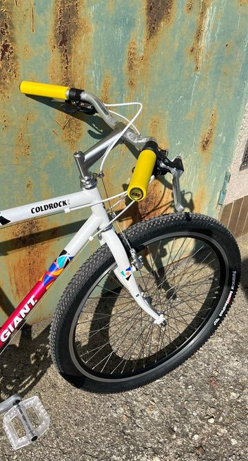 Used Giant Custom 1991 Urban, White — image 7 of 10