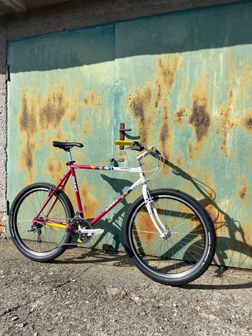 Used Giant Custom 1991 Urban, White — image 9 of 10