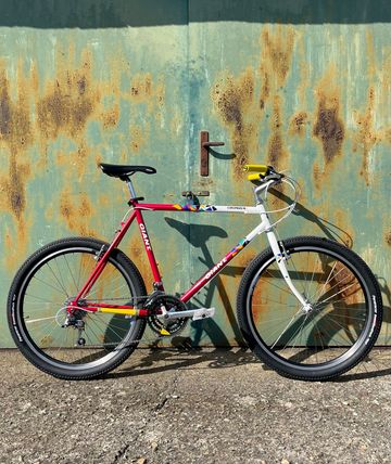 Brugt Giant Custom 1991 Urban & Touring